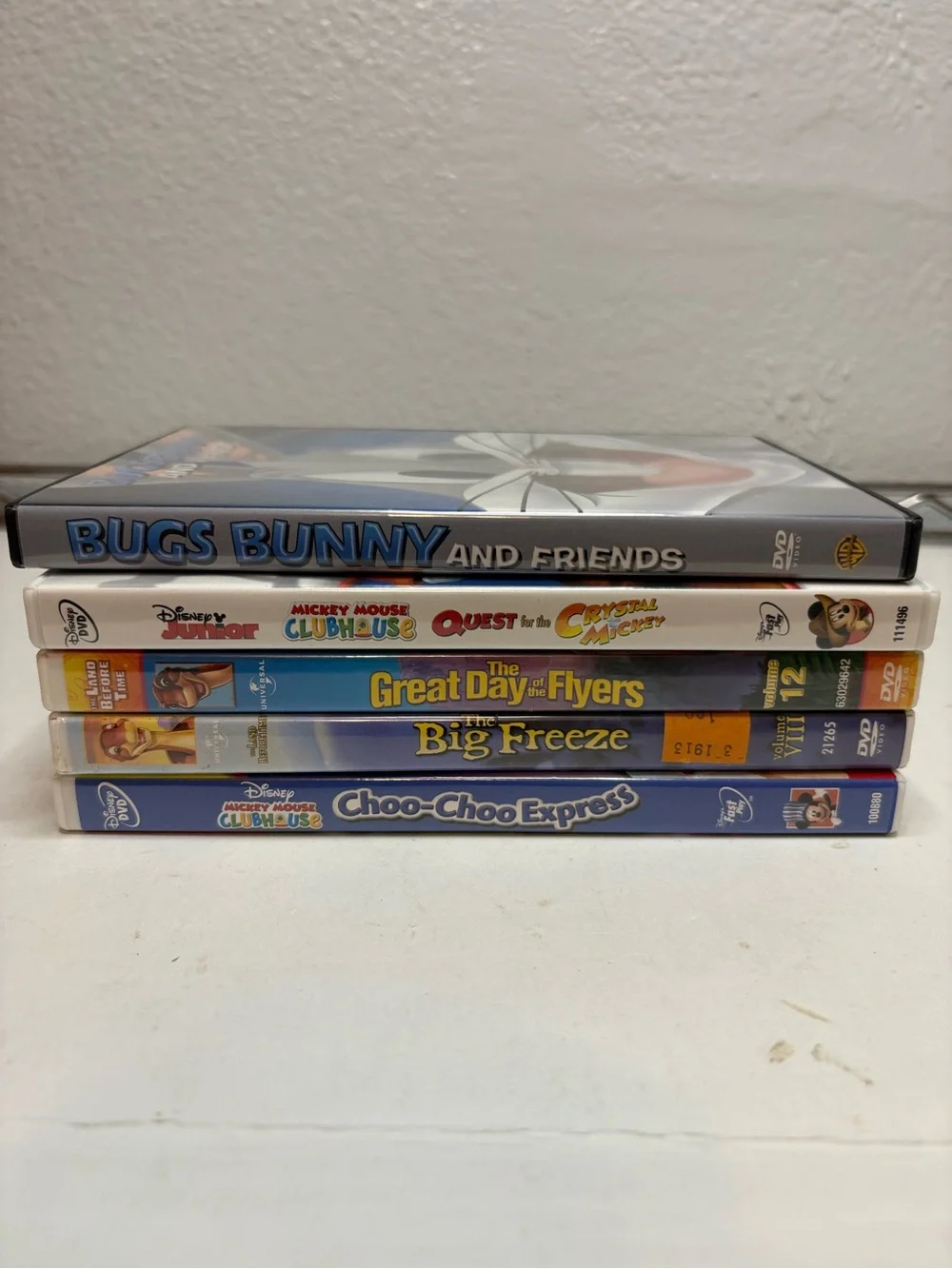 Disney Mickey Mouse Clubhouse Choo-Choo Express - Red, Blue, Yellow